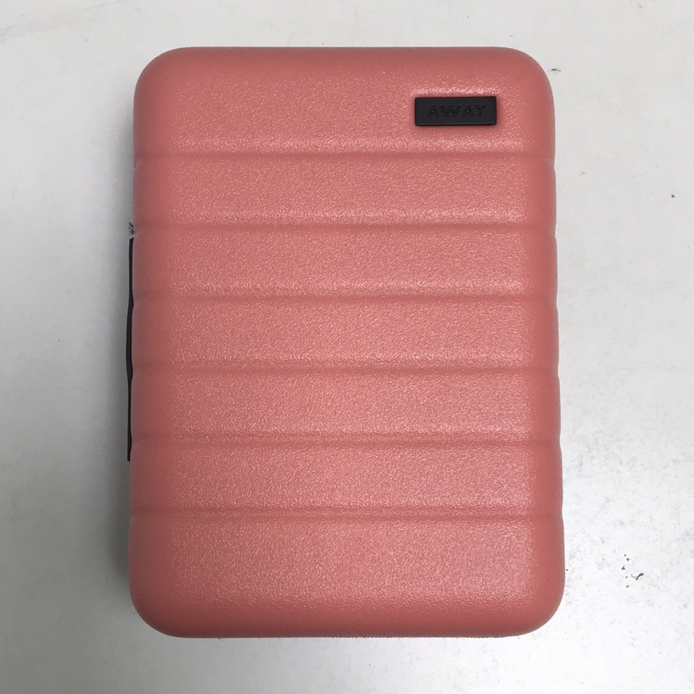 AWAY Mini Two Tone Luggage - Toiletry Travel Bag